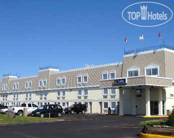 Hotel photo Best Western Crossroads Motor Inn 2*