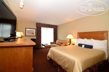Hotel photo Best Western Plus NorWester Hotel & Conference Centre 3*
