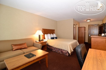 New photos from tourists Best Western Plus NorWester Hotel & Conference Centre 3*