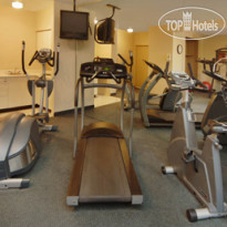 Best Western Plus Rose City Suites 
