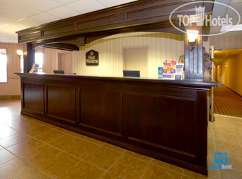 Hotel photo Best Western Plus Rose City Suites 3*