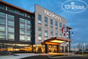 Hotel photo Novotel Toronto Vaughan 3*