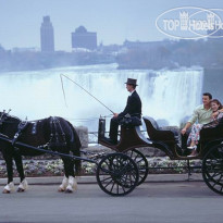 Four Points by Sheraton Niagara Falls Fallsview