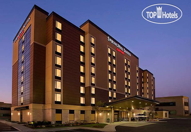 Hotel photo SpringHill Suites Toronto Vaughan 3*
