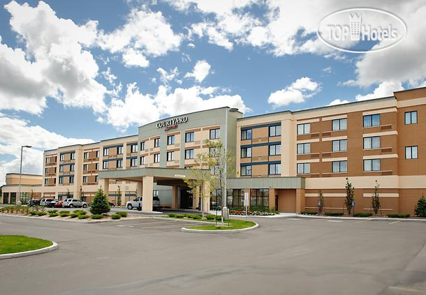 Hotelier's photos Courtyard Kingston Highway 401-Division Street 3*