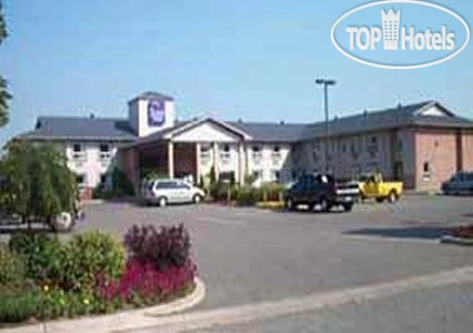Hotel photo Sleep Inn, Sault Ste. Marie 2*