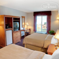 Days Inn Niagara Falls, Center St., By the Fall 