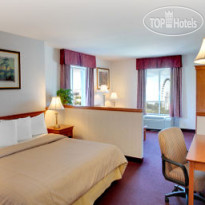 Days Inn Niagara Falls, Center St., By the Fall 