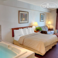 Days Inn Niagara Falls, Center St., By the Fall 