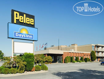 Hotelier's photos Days Inn Leamington 2*