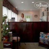 Howard Johnson Express Inn Barrie Ontario 