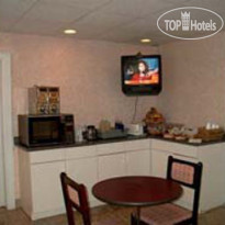 Howard Johnson Express Inn Barrie Ontario 