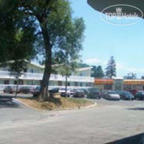 Howard Johnson Express Inn Barrie Ontario 