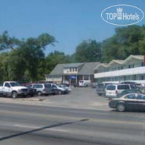Howard Johnson Express Inn Barrie Ontario 