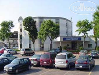 Hotel photo Howard Johnson Kitchener Conestoga 3*