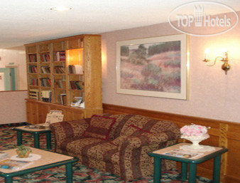New photos from tourists Howard Johnson Inn Trenton 2*