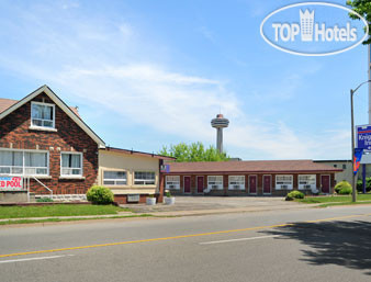 Hotelier's photos Knights Inn By The Falls 1*