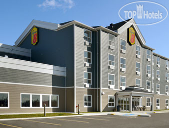 Hotel photo Super 8 Kapuskasing 2*