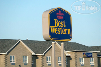 Hotel photo Best Western Saint John Hotel & Suites 3*