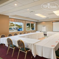 Howard Johnson Fort Howe Plaza and Convention Center 