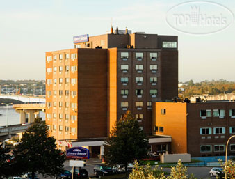 Hotel photo Howard Johnson Fort Howe Plaza and Convention Center 2*