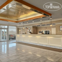 Howard Johnson Fort Howe Plaza and Convention Center 