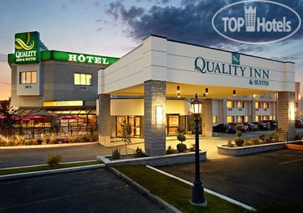 Hotelier's photos Quality Inn & Suites Brossard 3*