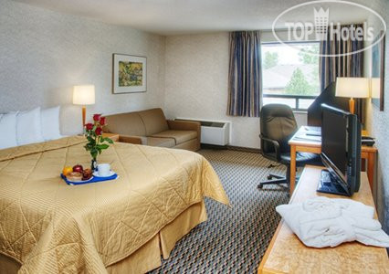 New photos from tourists Comfort Inn Riviere-du-Loup 3*
