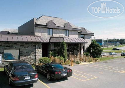 Hotelier's photos Quality Hotel & Suites Sherbrooke 3*