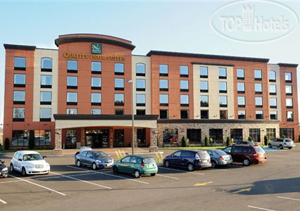 Hotelier's photos Quality Inn & Suites Levis 2*