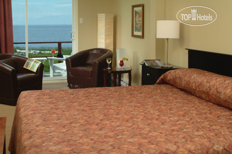 New photos from tourists Belle Plage Matane 3*