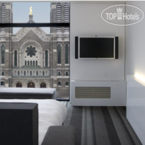 Tryp Quebec Hotel Pur 