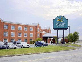 Hotel photo Quality Suites 3*