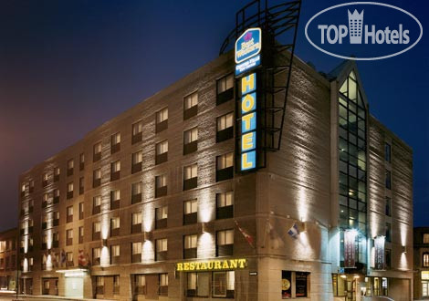 Hotel photo Best Western Plus City Centre 3*