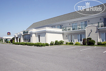 Hotel photo Best Western Hotel LAristocrate 3*