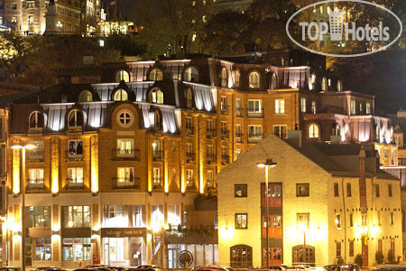 Hotel photo Auberge Saint-Antoine 4*