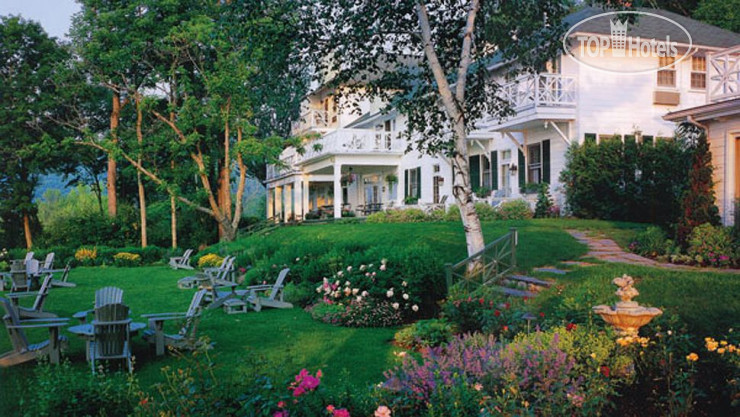 Hotel photo Manoir Hovey 5*