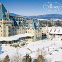 Fairmont Le Manoir Richelieu
