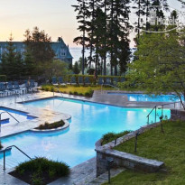 Fairmont Le Manoir Richelieu