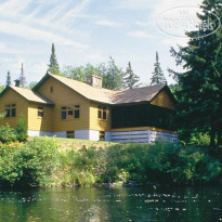 Fairmont Kenauk at Le Chateau Montebello