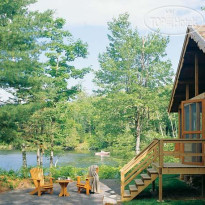 Fairmont Kenauk at Le Chateau Montebello 