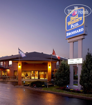 Hotel photo Best Western Plus Brossard 3*
