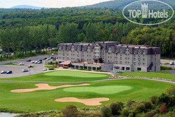 Hotelier's photos Four Points by Sheraton Quebec Resort 4*
