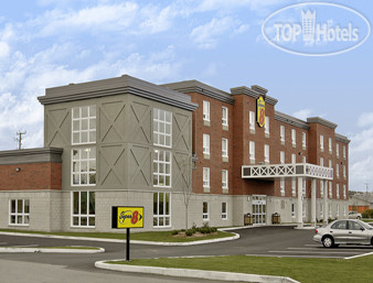 Hotelier's photos Super 8 St-Jerome 3*
