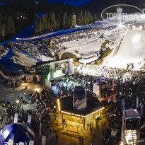 Whistler Village Inn & Suites 