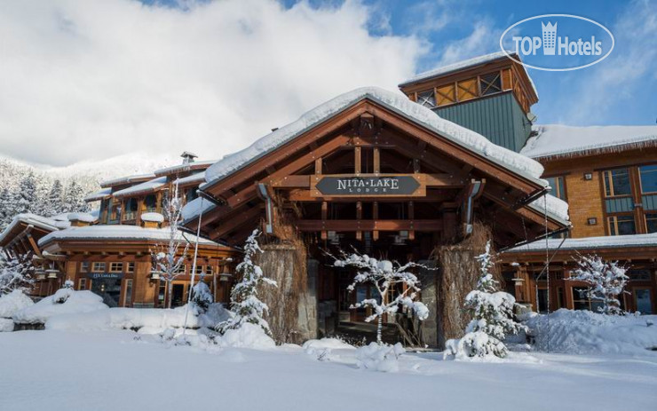 Hotelier's photos Nita Lake Lodge 4*