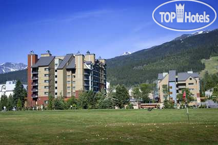 Hotel photo Hilton Whister Resort & Spa 4*