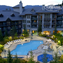 The Coast Blackcomb Suites at Whistler