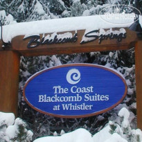 The Coast Blackcomb Suites at Whistler
