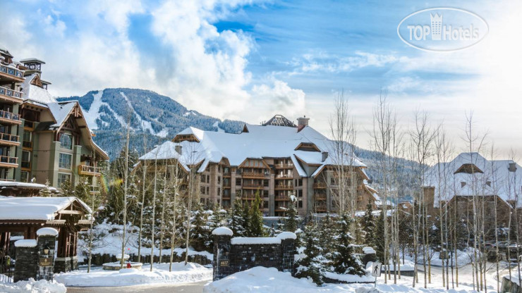 Hotel photo Four Seasons Resort Whistler 5*